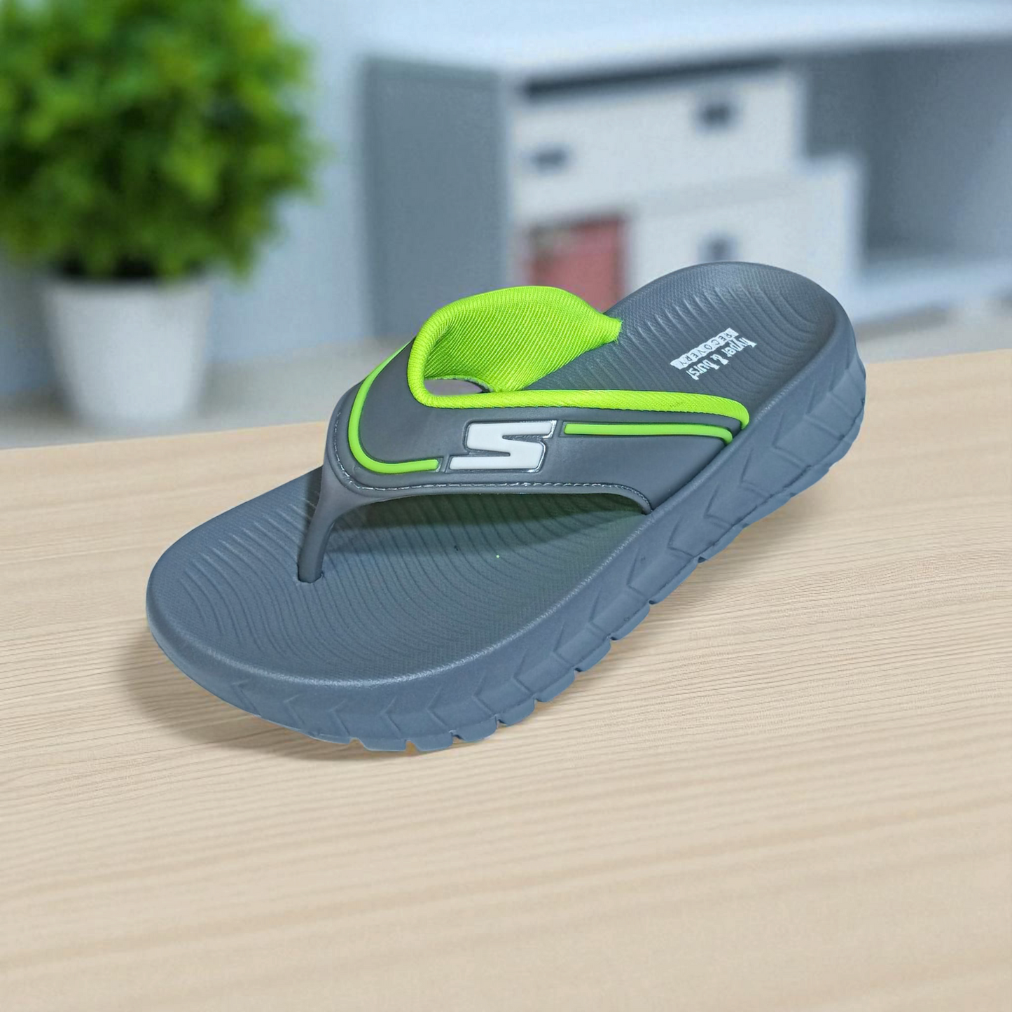 Skechers Style Ultra Soft Slippers – EVR Sole | Silicon Upper