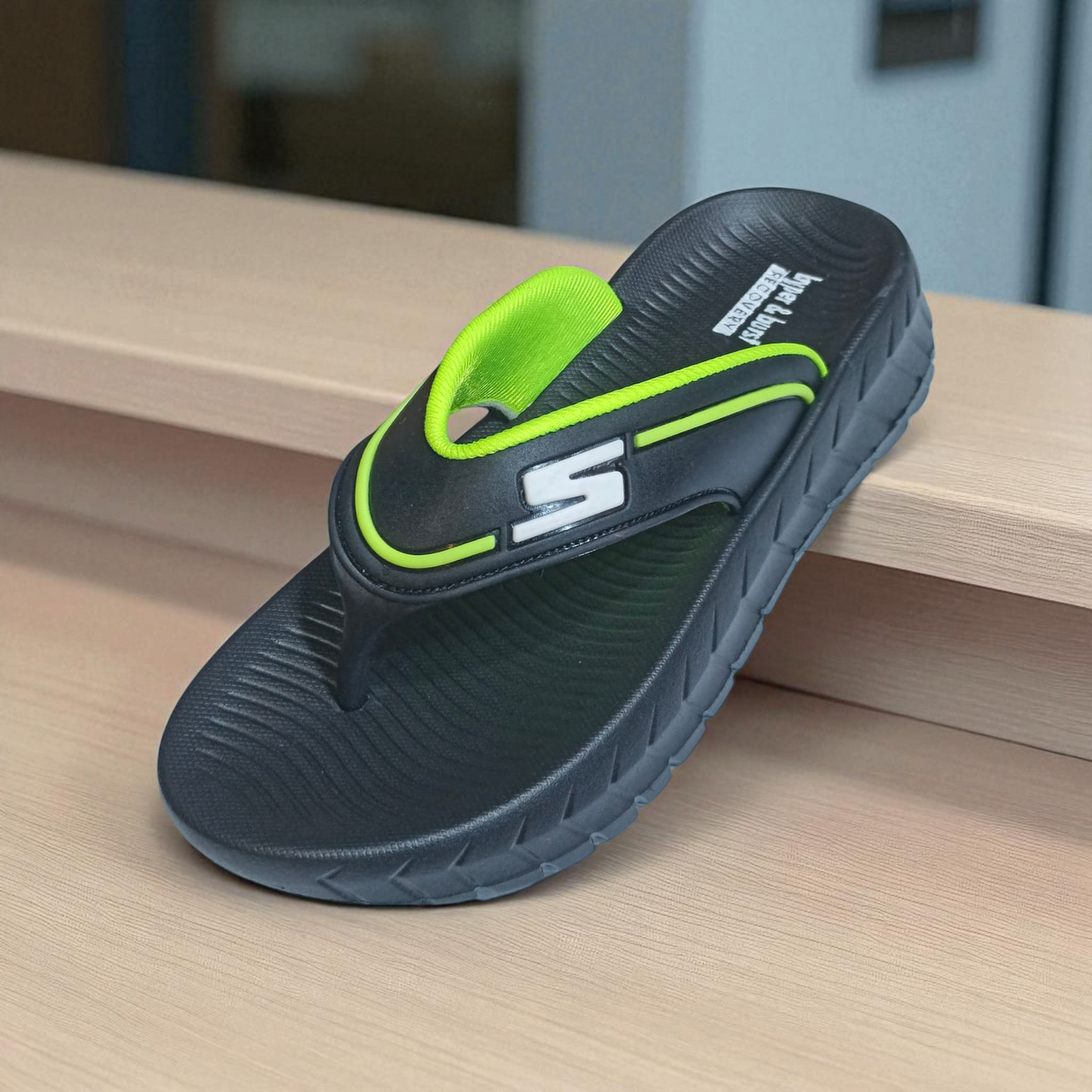 Skechers Style Ultra Soft Slippers – EVR Sole | Silicon Upper