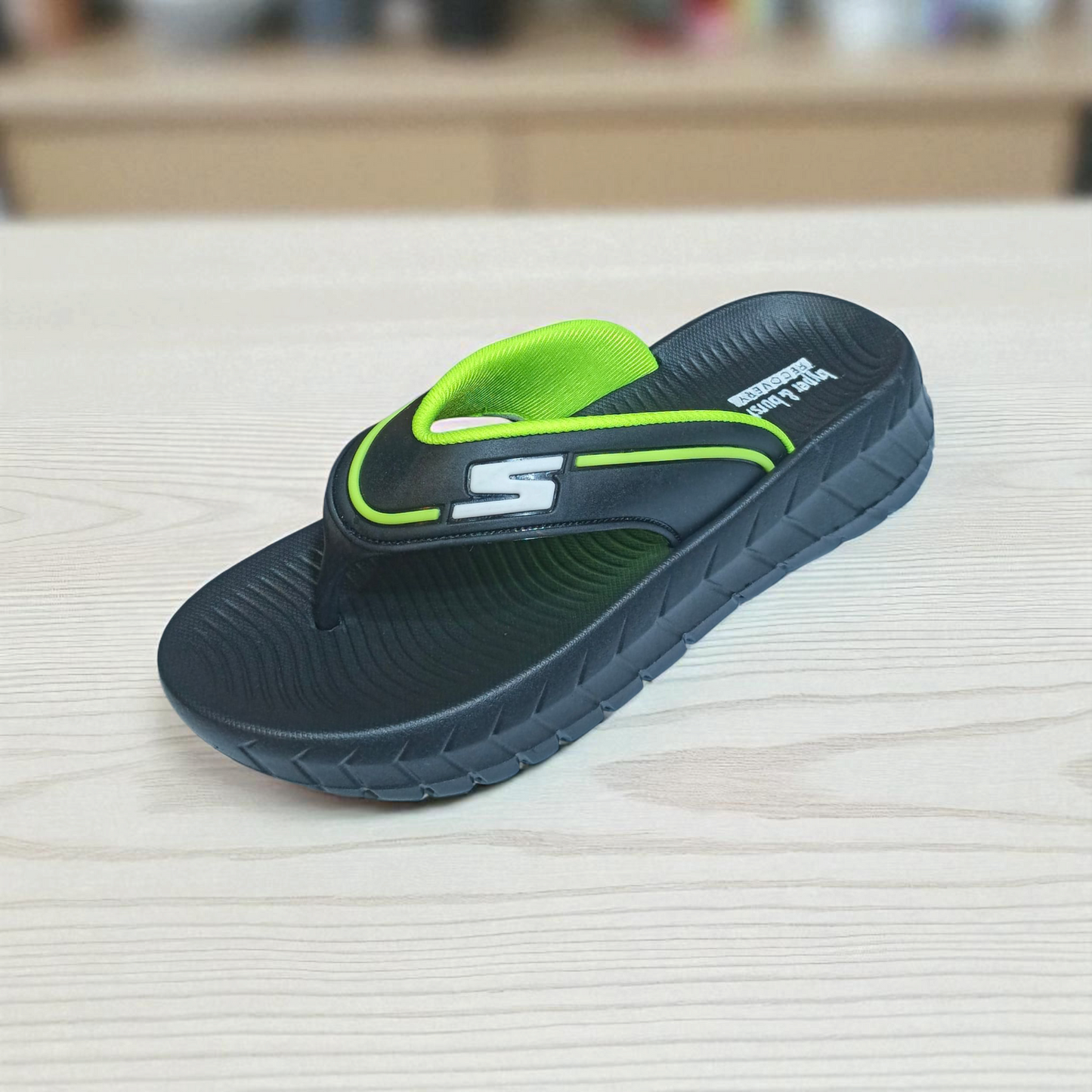 Skechers Style Ultra Soft Slippers – EVR Sole | Silicon Upper