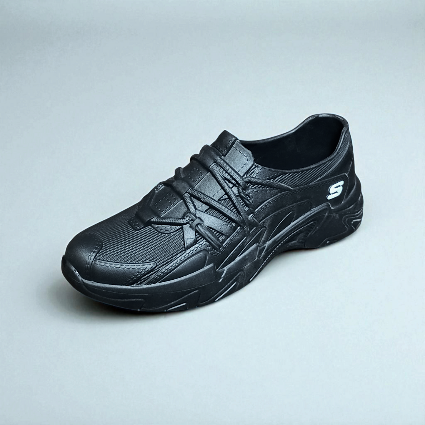 EVA Shoes Lightweight Article -E-3 Black
