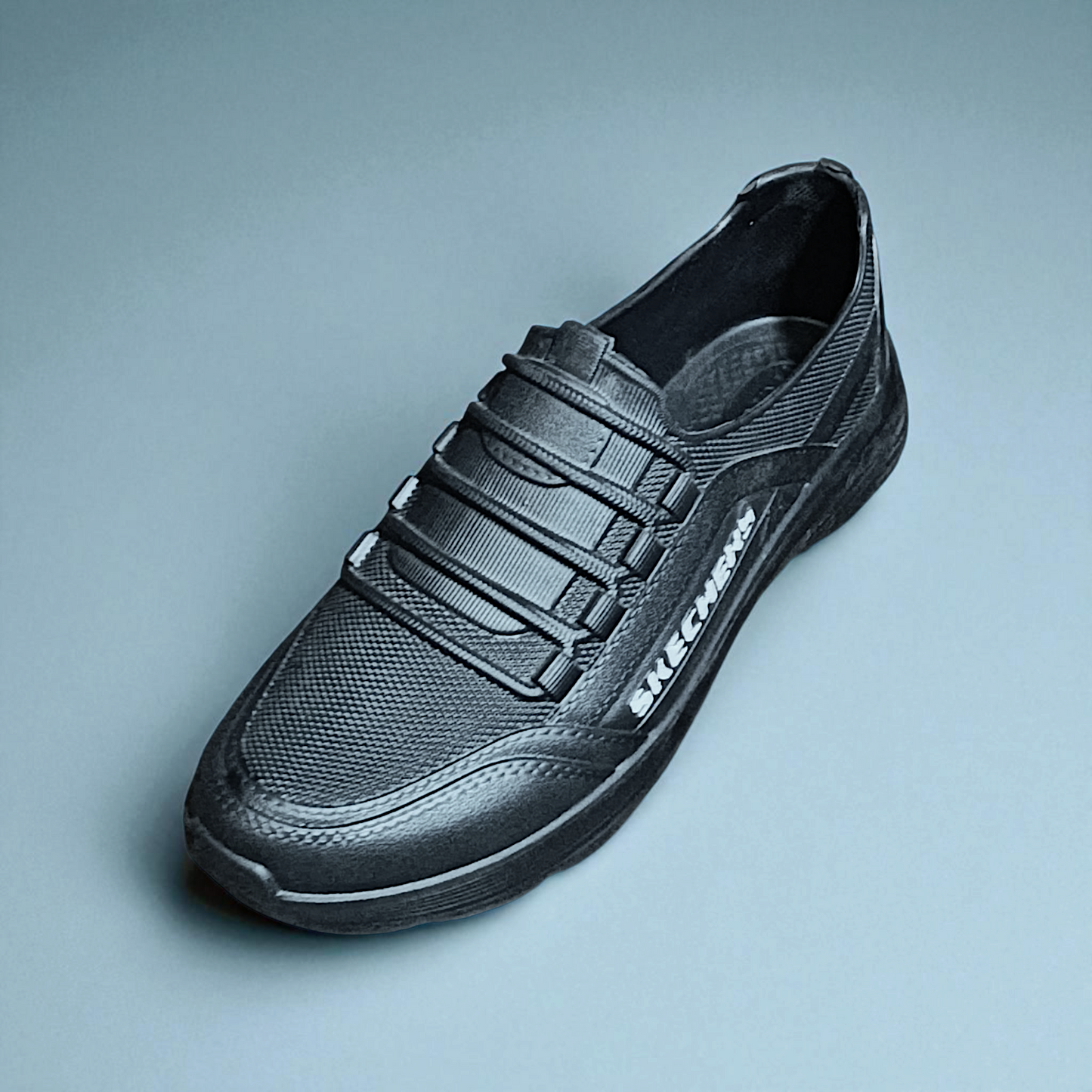 EVA Shoes Lightweight Article -E-4 Black