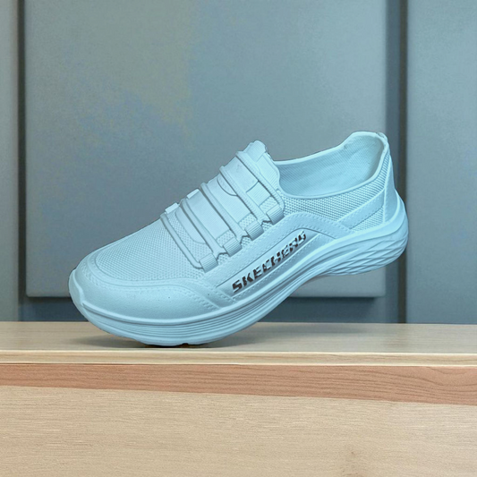 EVA Shoes Lightweight Article -E-4 White