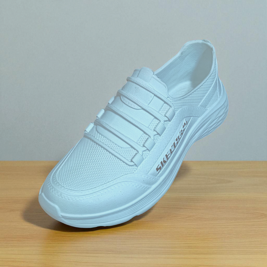 EVA Shoes Lightweight Article -E-4 White
