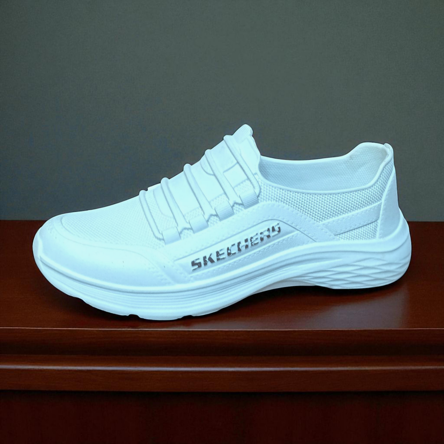 EVA Shoes Lightweight Article -E-4 White