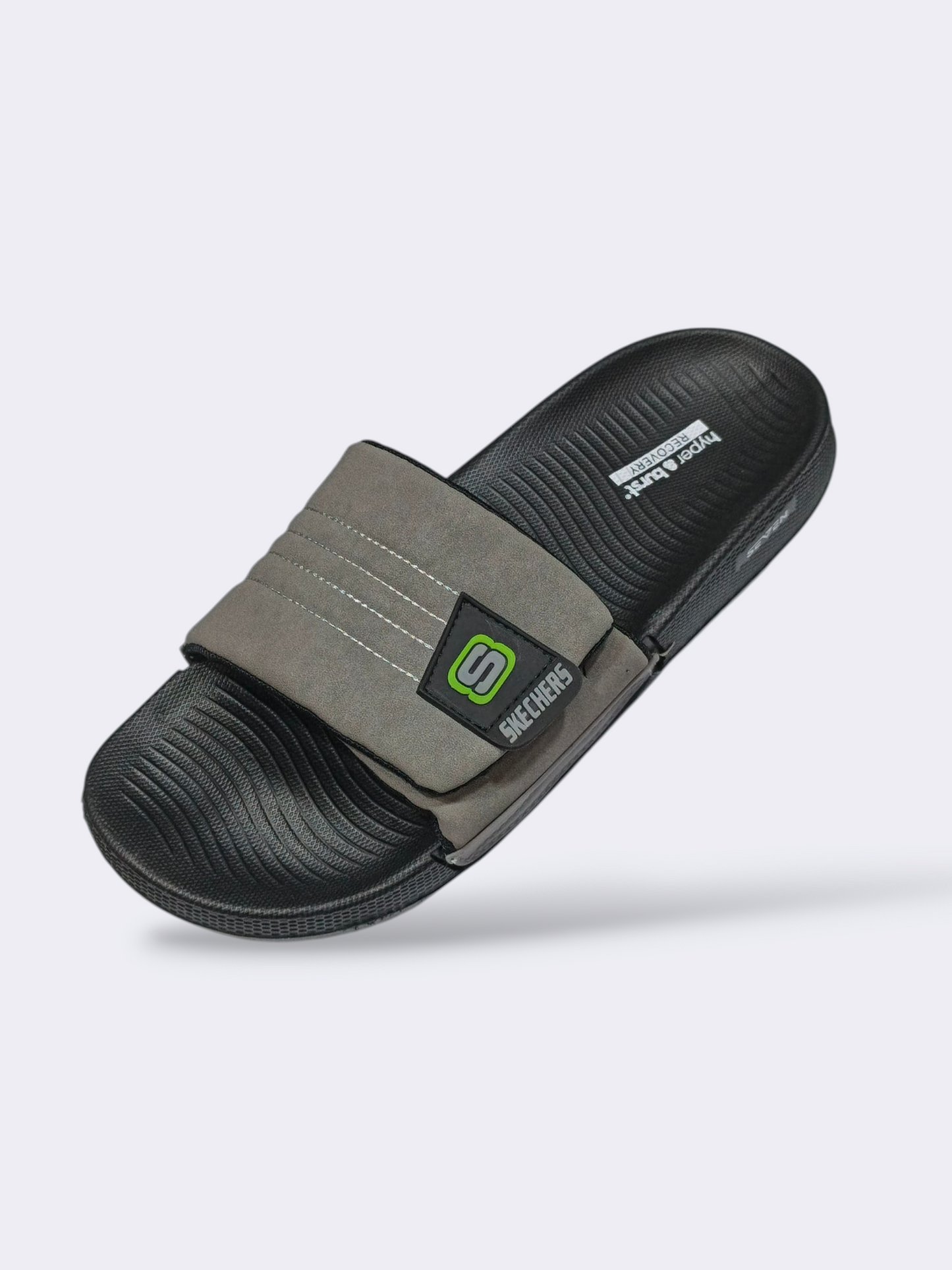 Men's Ultra-Comfort Adjustable Slides