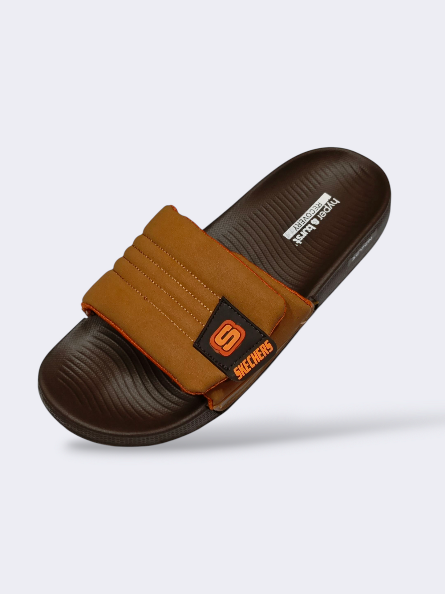 Men's Ultra-Comfort Adjustable Slides