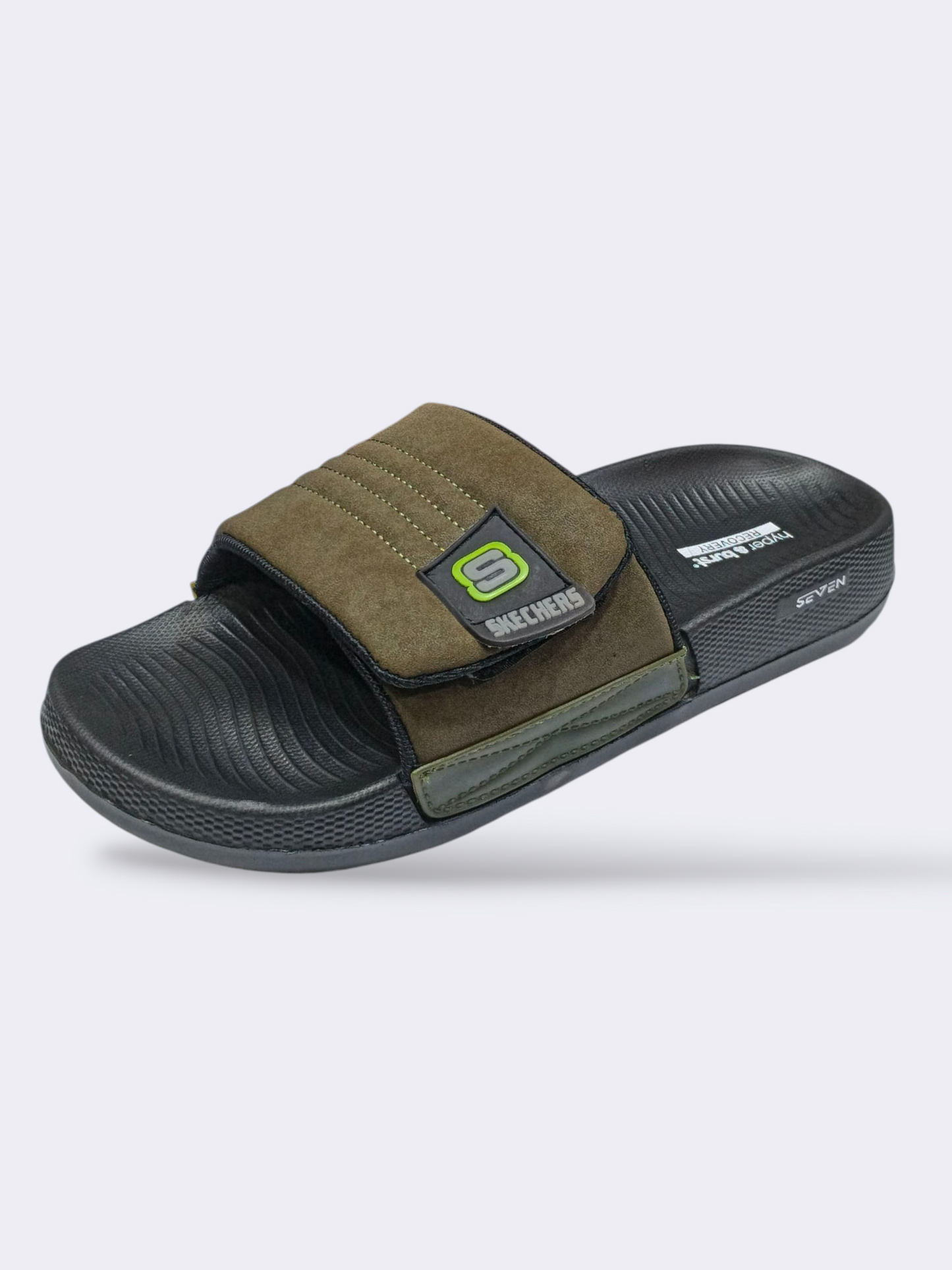 Men's Ultra-Comfort Adjustable Slides