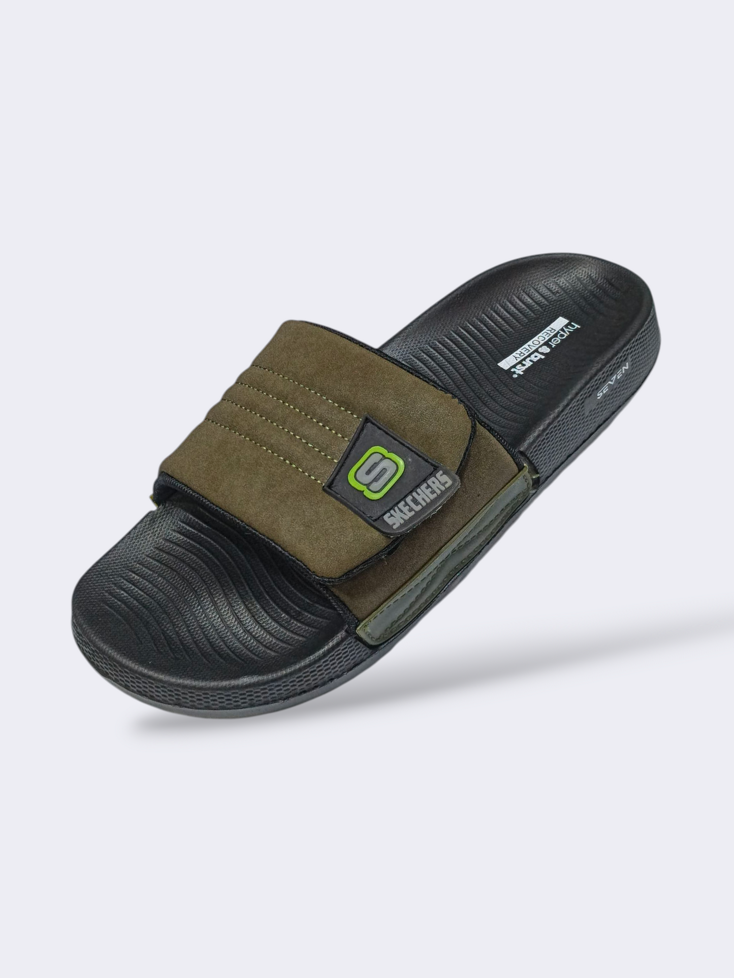 Men's Ultra-Comfort Adjustable Slides