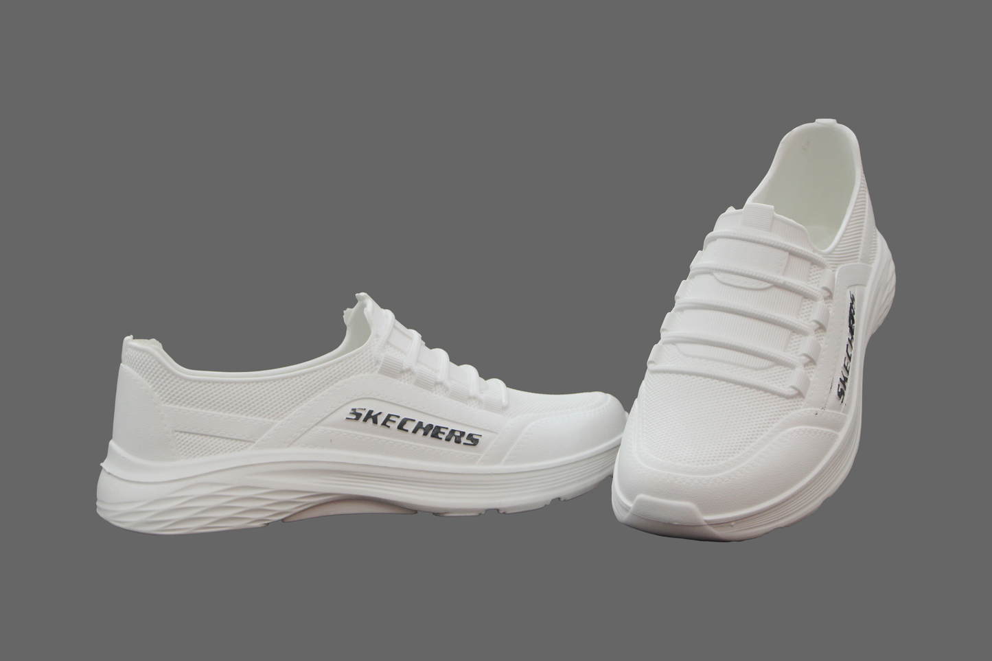 EVA Shoes Lightweight Article -E-4 White