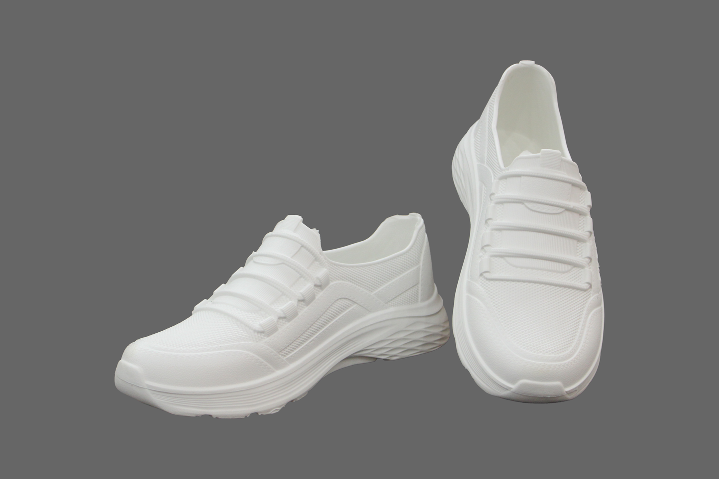 EVA Shoes Lightweight Article -E-4 White