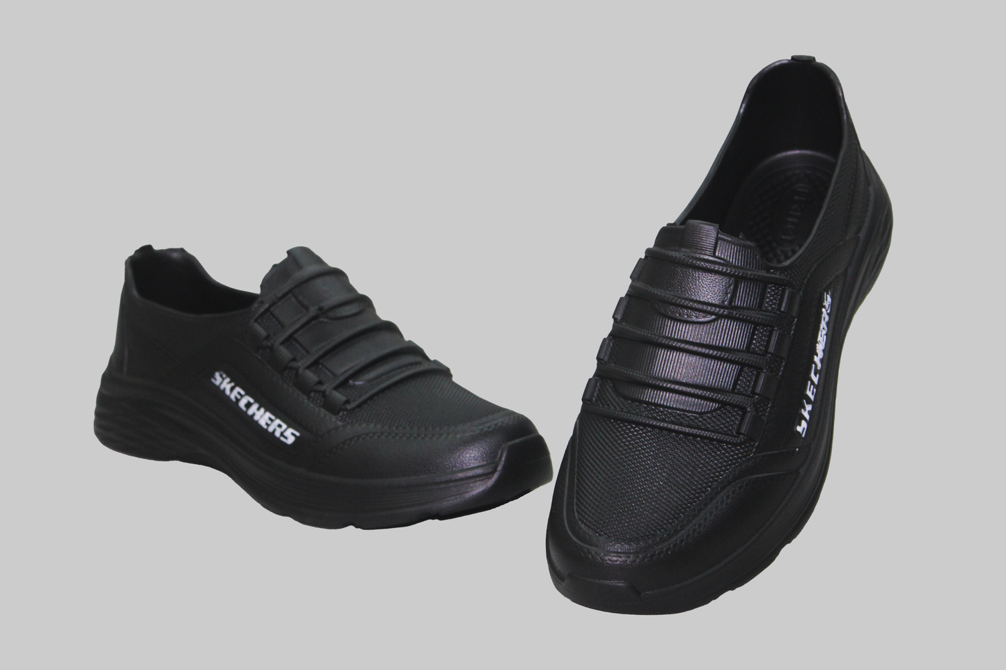 EVA Shoes Lightweight Article -E-4 White