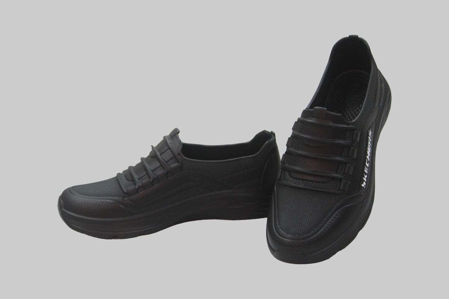 EVA Shoes Lightweight Article -E-4 White