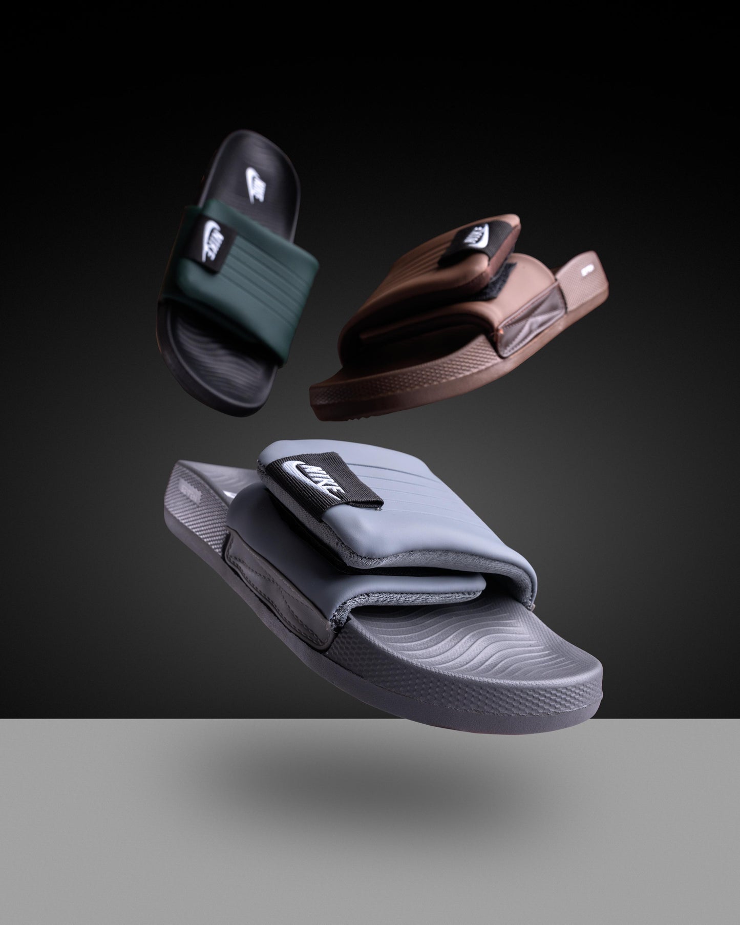 Premium Adjustable Comfort Slides 2
