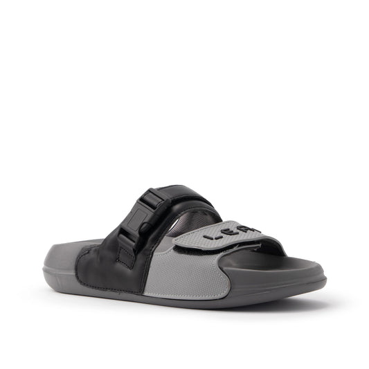 1)  Premium Slipper EVR Ultra Soft Lightweight - Article - S4 Grey