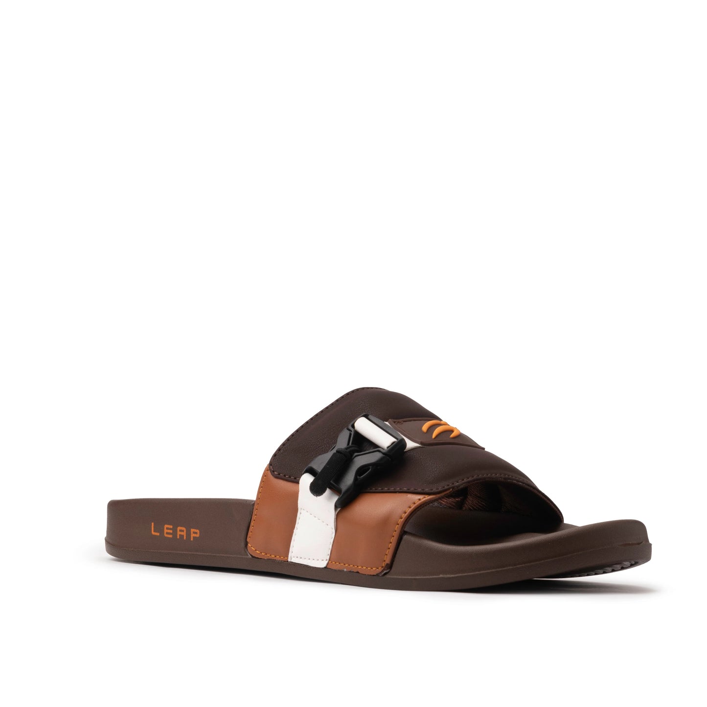 1) Premium Slipper EVR Ultra Soft Lightweight - Article - S5 Brown