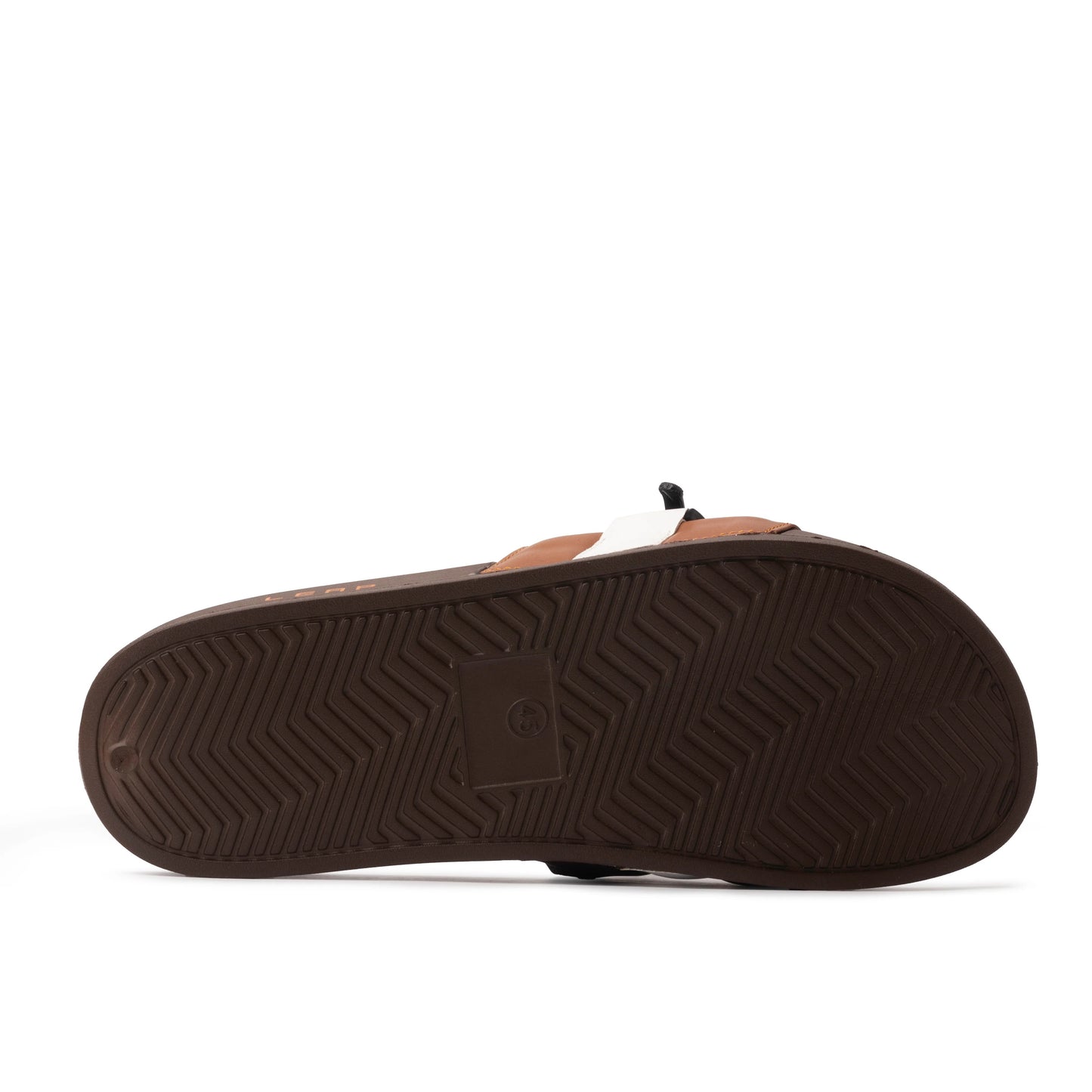 1) Premium Slipper EVR Ultra Soft Lightweight - Article - S5 Brown