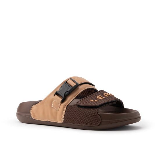 1)  Premium Slipper EVR Ultra Soft Lightweight - Article - S4 Brown