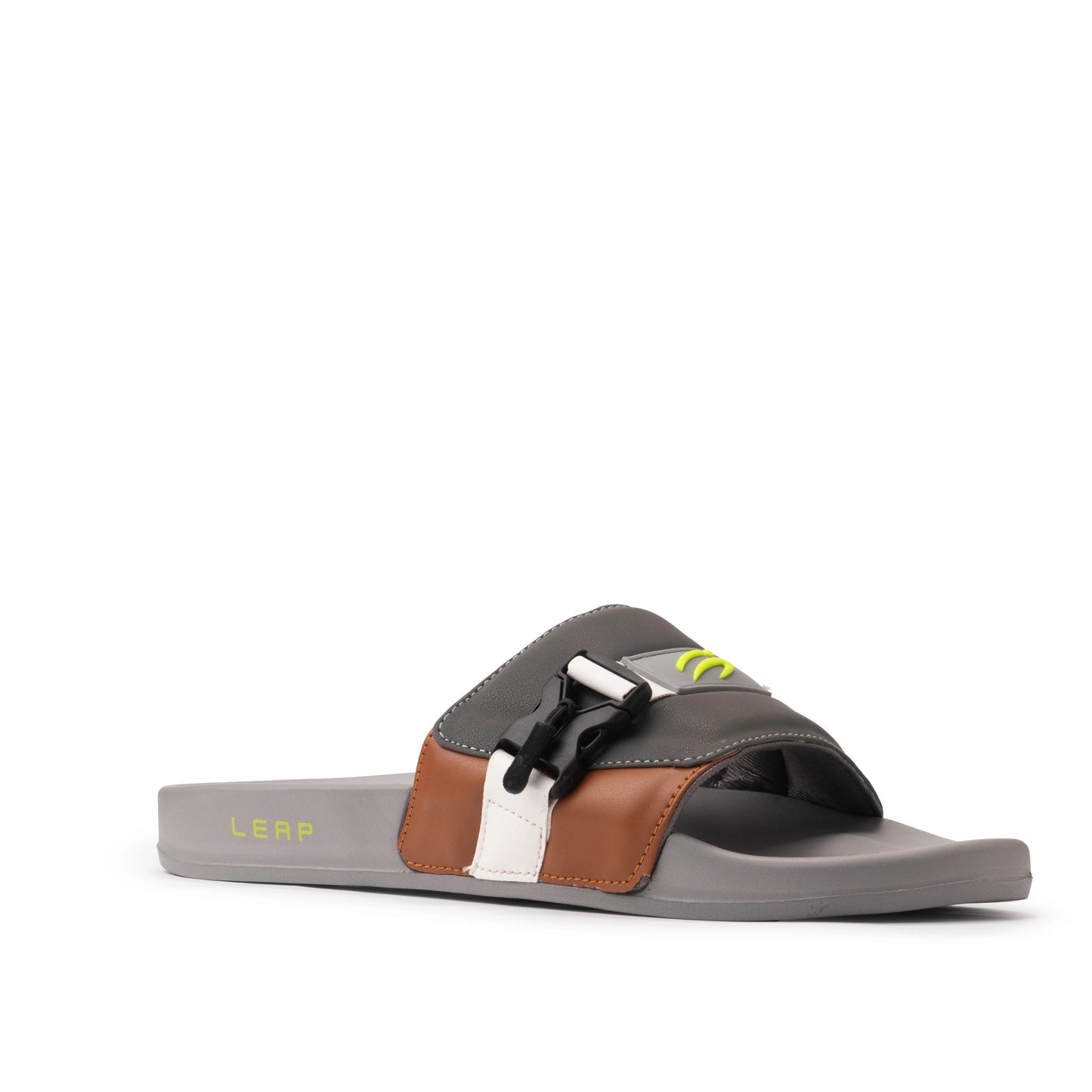 1) Premium Slipper EVR Ultra Soft Lightweight - Article - S5 Grey