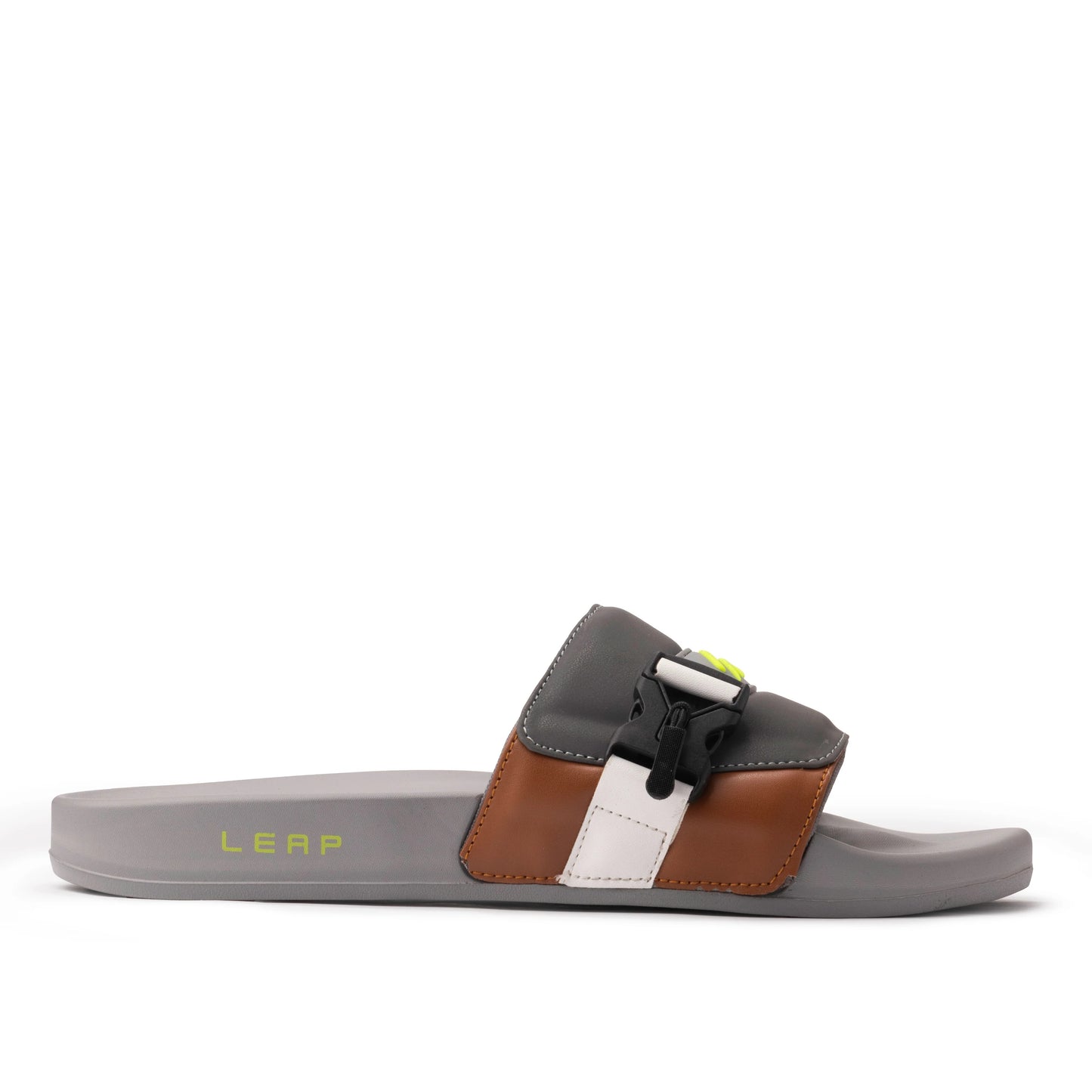 1) Premium Slipper EVR Ultra Soft Lightweight - Article - S5 Grey