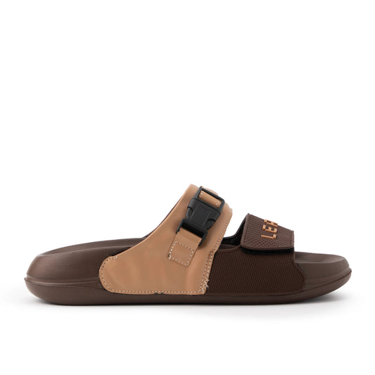 1)  Premium Slipper EVR Ultra Soft Lightweight - Article - S4 Brown