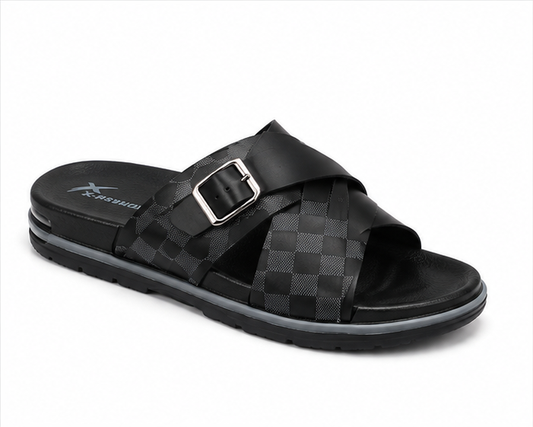Premium Cross-Strap  Design