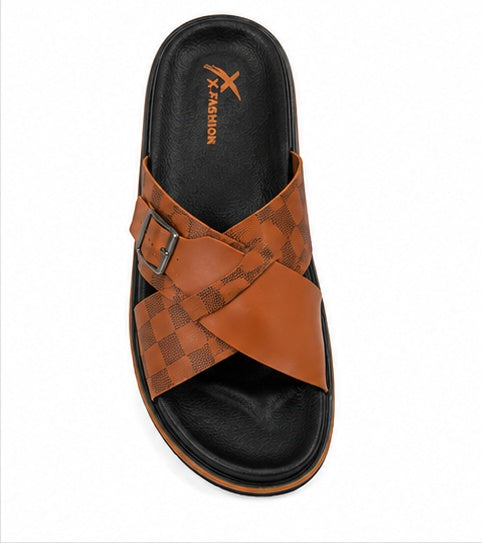 Premium Cross-Strap  Design