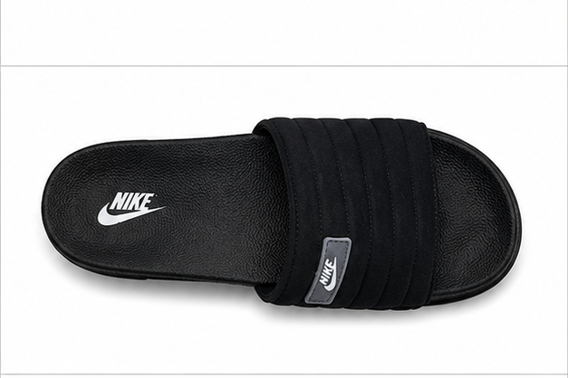 (2)Platinum Comfort Slides