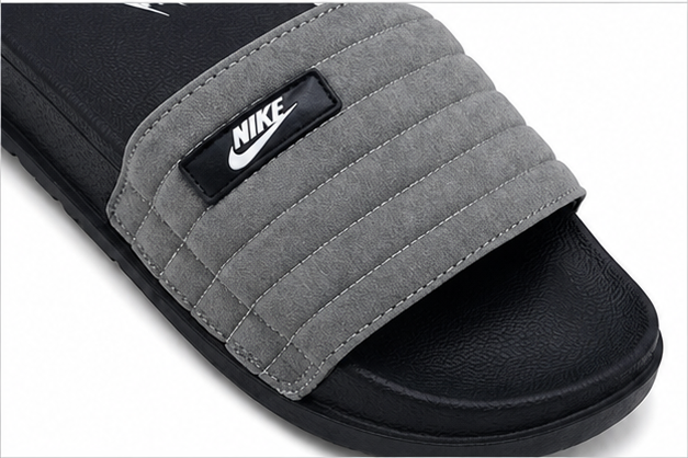 (2)Platinum Comfort Slides
