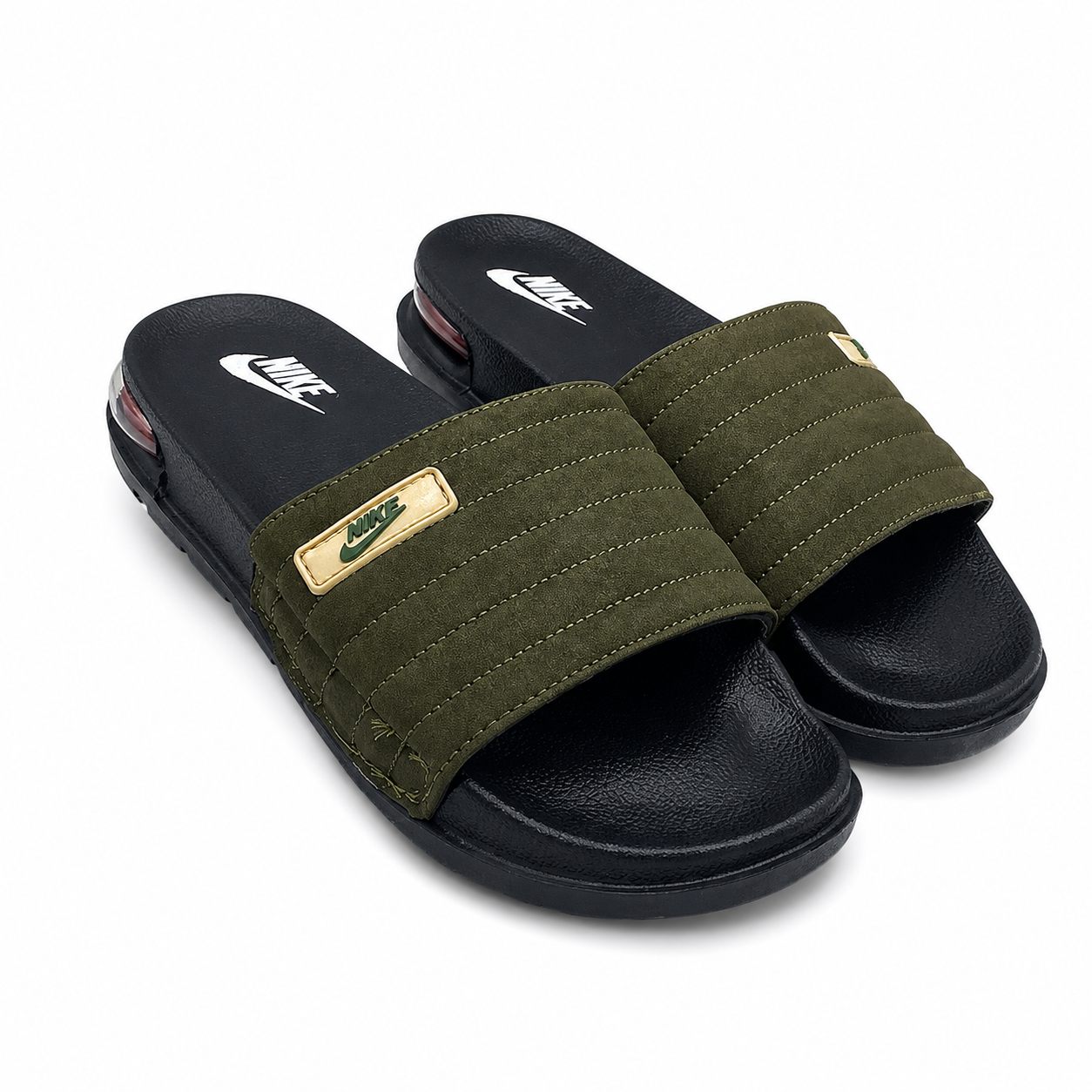 (2)Platinum Comfort Slides