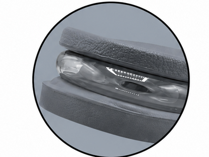 (2)Platinum Comfort Slides