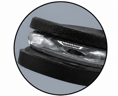 (2)Platinum Comfort Slides