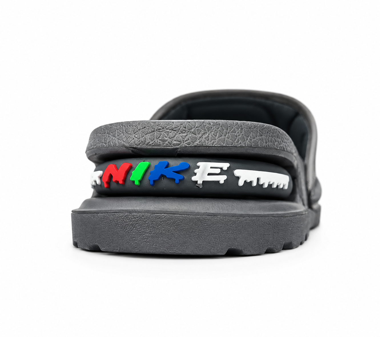 (3)Comfort Fit Men’s Slippers – Smooth Cushion Slide Design