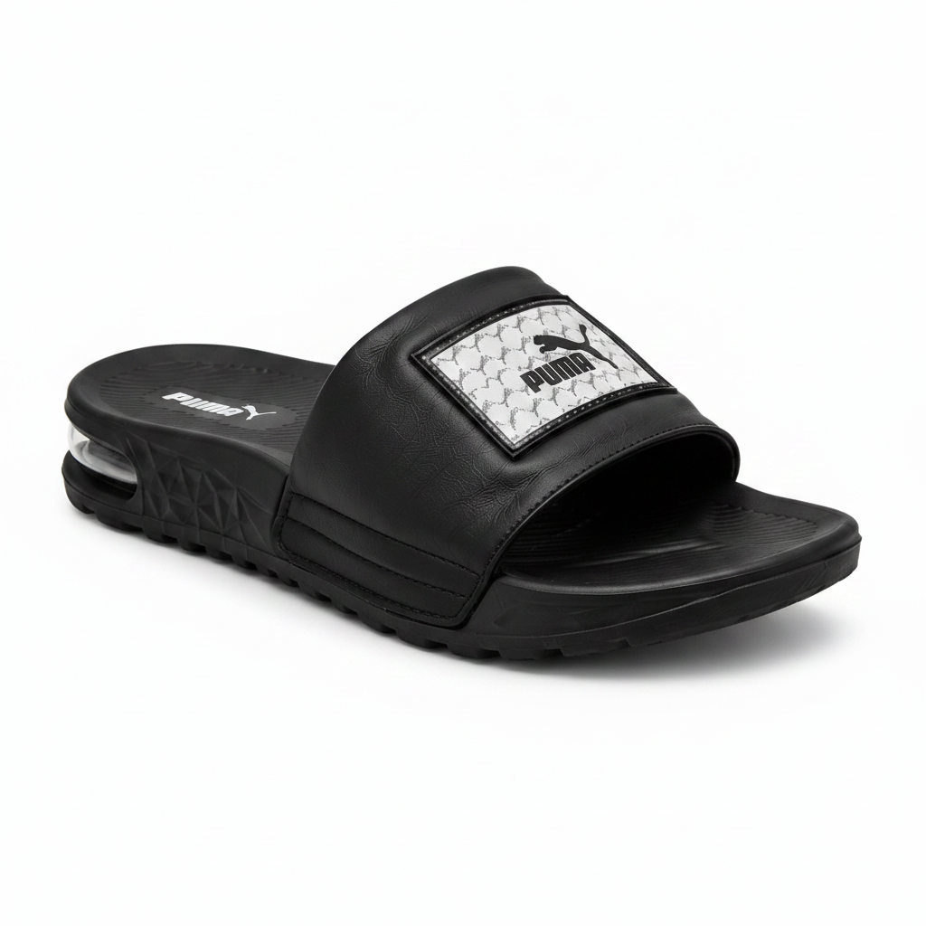 (2)Skechers Signature Air Slides