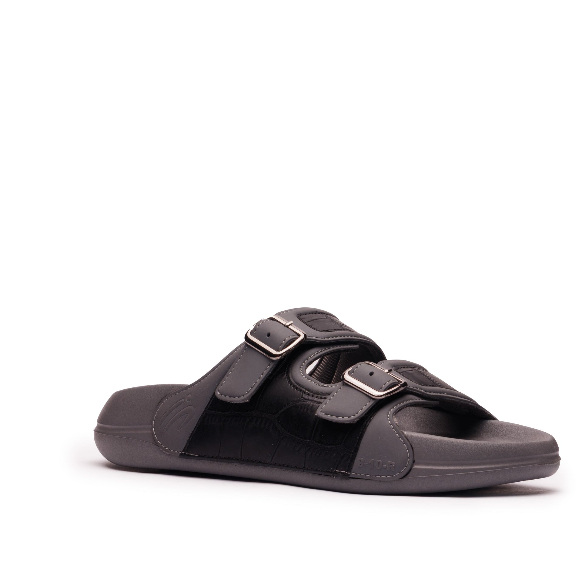 1.2) Premium Slipper EVR Ultra Soft Lightweight - Article - S3 Grey