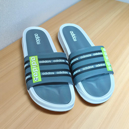 2) Adidas Casual Slides – Multi Strap Comfort Slippers- Article - 5048