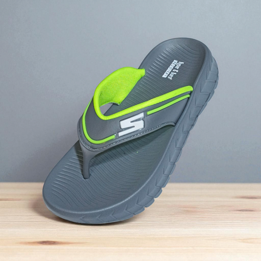 Skechers Style Ultra Soft Slippers – EVR Sole | Silicon Upper