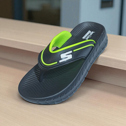 Skechers Style Ultra Soft Slippers – EVR Sole | Silicon Upper