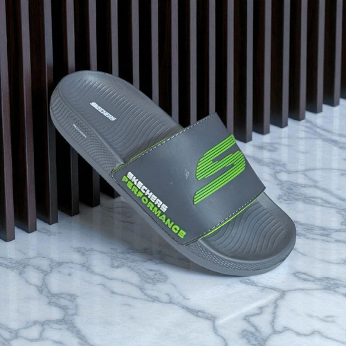 1 )  Skechers Performance Slide – Ultra Soft EVR Sole with Foam Cushioning Inside