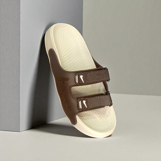 1 )  Premium Slipper EVR Ultra Soft Lightweight Article - 7057