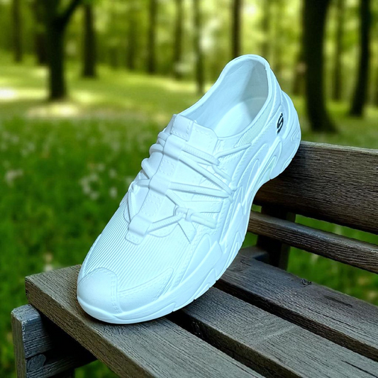 EVA Shoes Lightweight Article -E-3 White