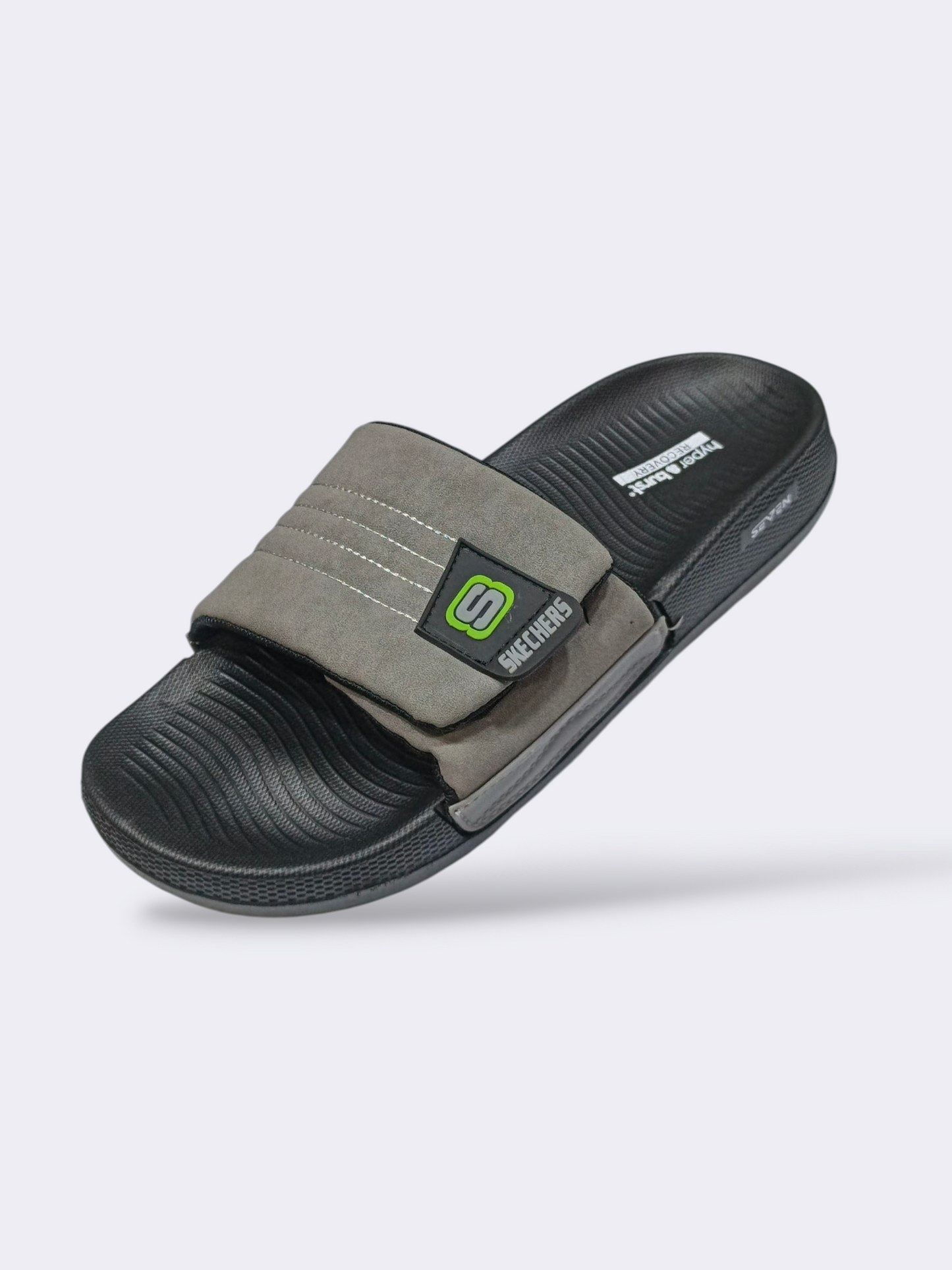 Men's Ultra-Comfort Adjustable Slides