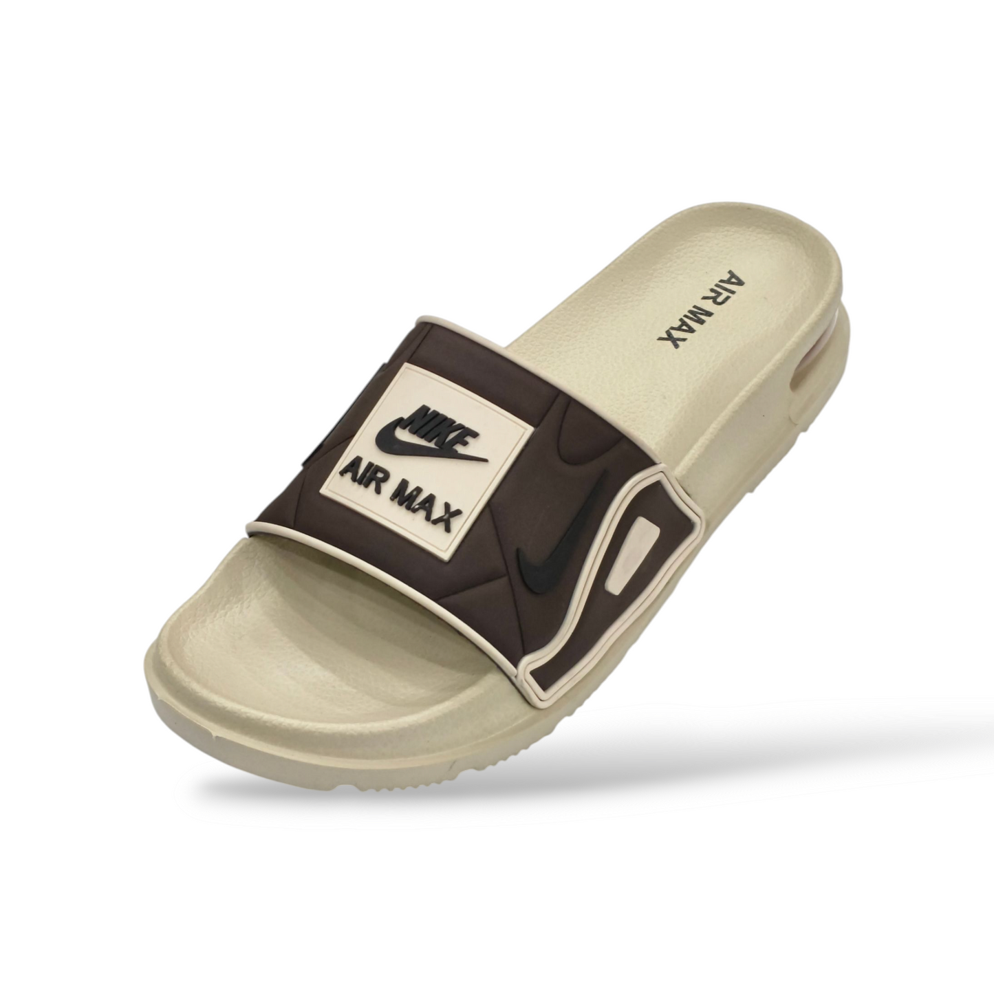 Air Max Men's Slides | Air Cushion Comfort Slippers