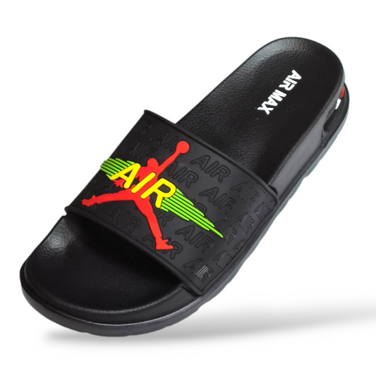 Premium Air Max Edition Comfort Slides 🔥