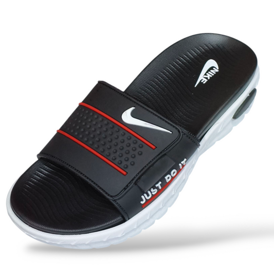 Men’s Premium "Just Do It" Sporty Slides