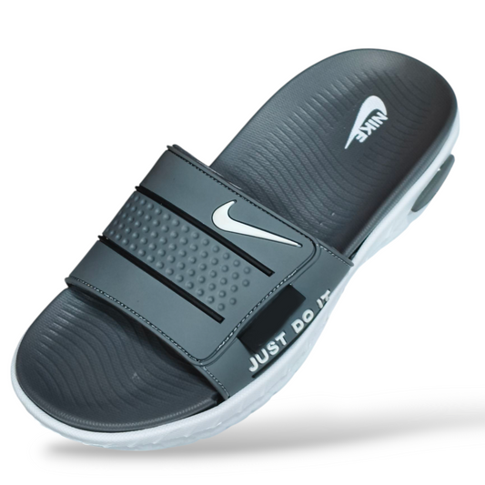 Men’s Premium "Just Do It" Sporty Slides