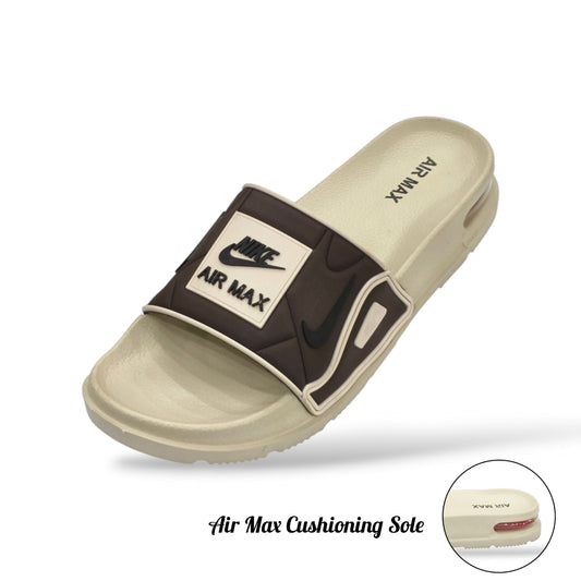 Air Max Men's Slides | Air Cushion Comfort Slippers