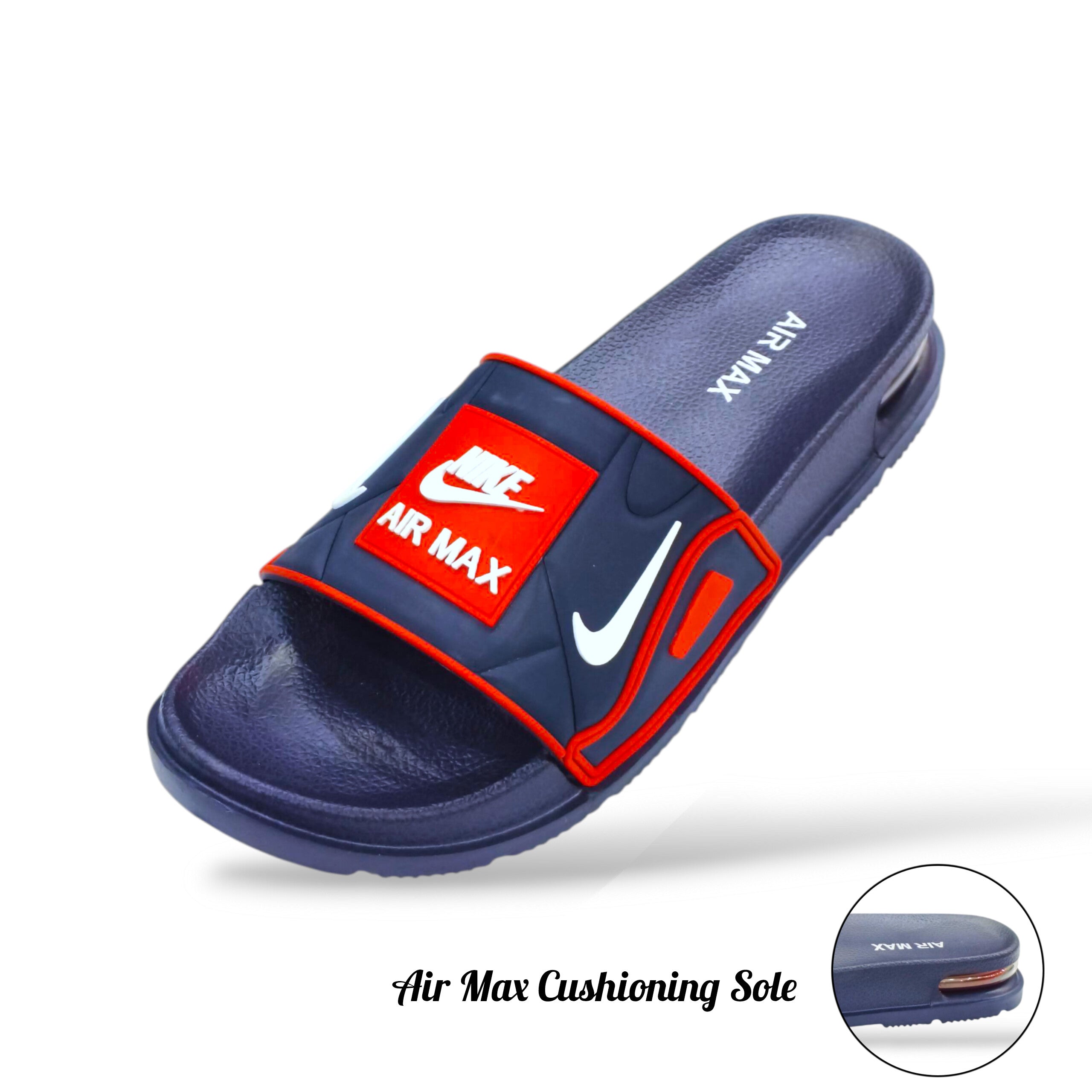 air max slippers for men