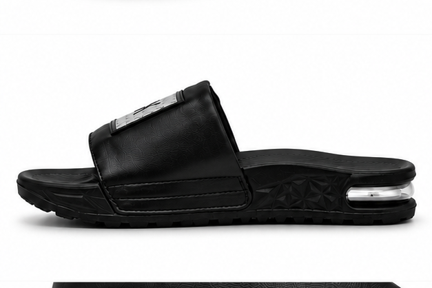 (2)Skechers Signature Air Slides
