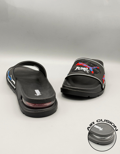 Men’s Comfort Slippers – Premium Air Cushion Slides! 🔥