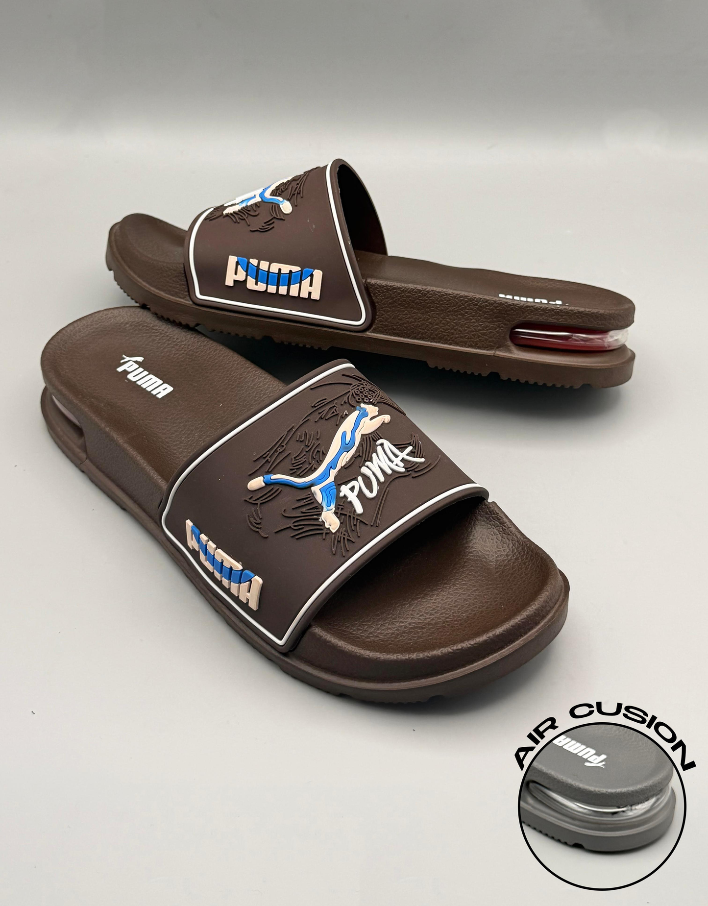 Men’s Comfort Slippers – Premium Air Cushion Slides! 🔥